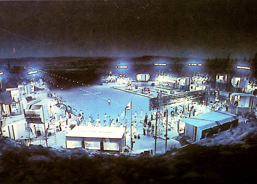 Imagem do filme «Encontros Imediatos do 3º Grau». Clicar para ampliar.