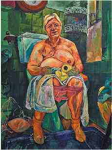 Acess�rios - Accessories / �leo s/ tela - Oil on canvas / 150x200 cm. - 2006