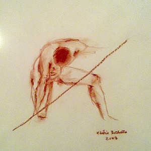 M�rio Branco - Sem t�tulo - Clicar para ampliar.