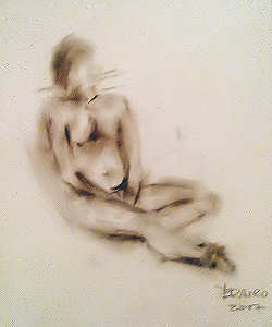 M�rio Branco - Sem t�tulo - Clicar para ampliar.