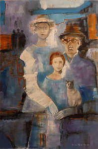 Retrato de fam�lia - Clicar para ampliar.