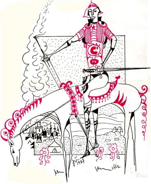 Clique numa imagem para aceder ao �ndice de op��es.