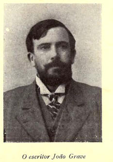 Escritor Jo�o Grave