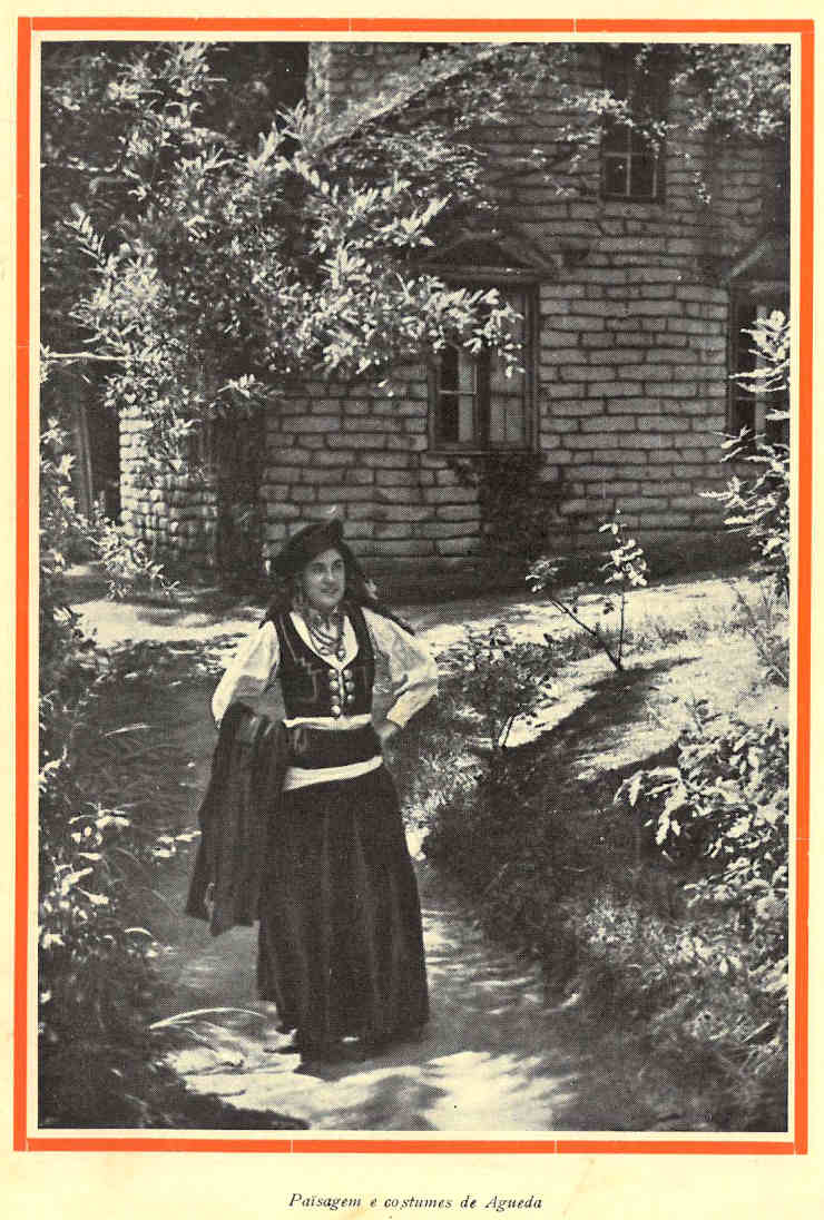 Paisagem e costumes de �gueda