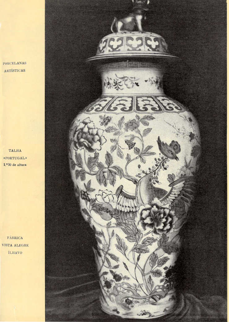 Talha �Portugal�. 1,30 m de altura