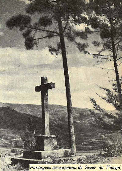 Paisagem seren�ssima de Sever do Vouga