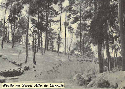 Nev�o na Serra - Alto de Currais