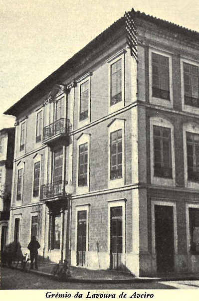 Gr�mio da Lavoura de Aveiro