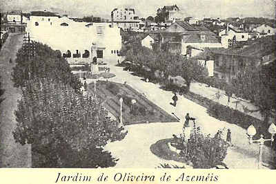 Jardim de Oliveira de Azem�is