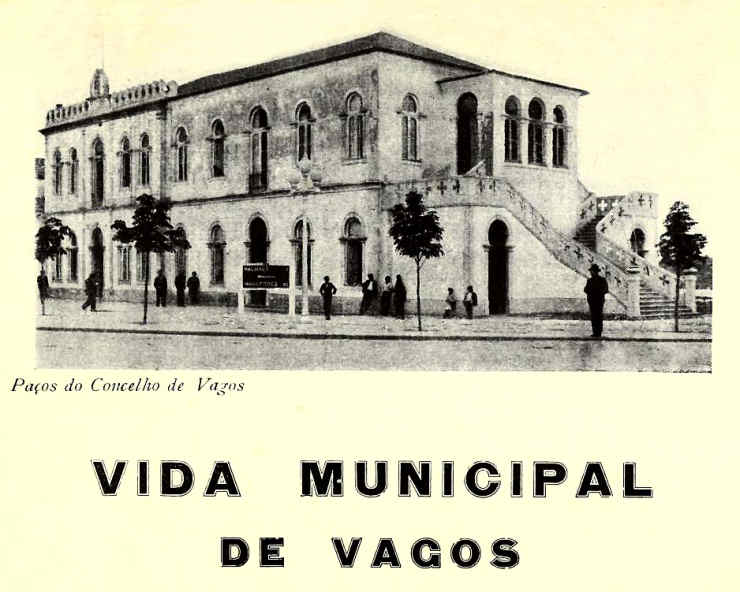 Pa�os do concelho de Vagos