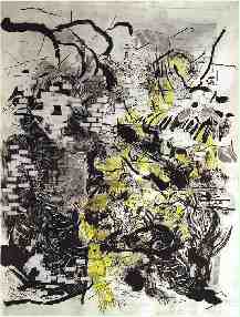 S/ t�tulo - Without title | Desenho S7 papel academia - Drawing on "academia" paper | 56x76 cm - 2006