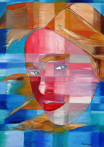 Carla Tavares - Nen�far do Lago - Clicar para ampliar.