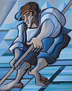 Z� Augusto - Safra do Sal - Clicar para ampliar.