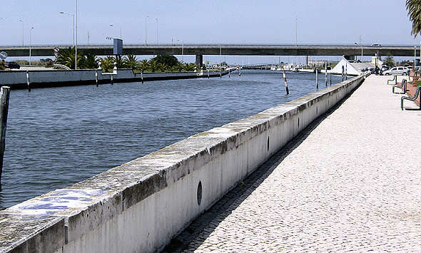 Canal das Pir�mides - 2008