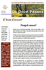 Acesso ao Boletim N.� 36 - Dispon�vel a partir de Dezembro.