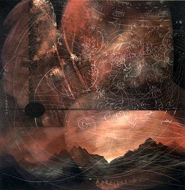 Pintura de 2003. Clicar para ampliar.