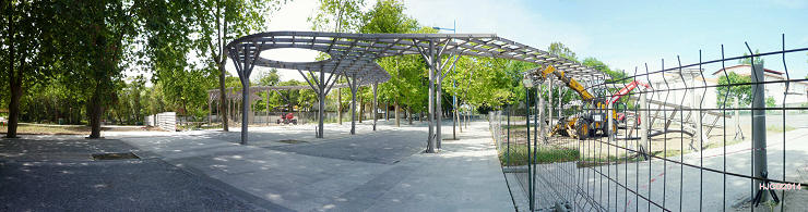 Panorâmica da cidade