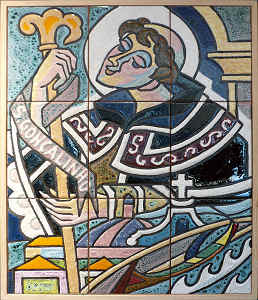 Painel S�o Gon�alinho