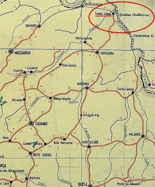 Clicar no mapa para voltar à página inicial.