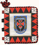 Galhardete da C.Ca�. 4510. Clicar para ampliar.