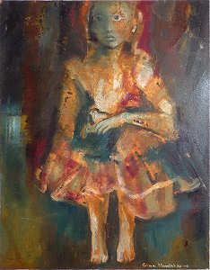 P�ssaro ferido - Clicar para ampliar.