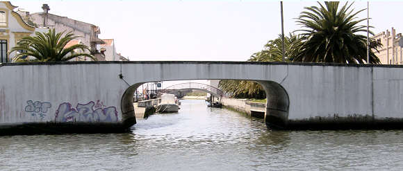 Canal do Para�so - Aveiro, 2008