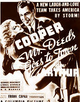 Cartaz do filme «Doido com Juízo». Clicar para ampliar.