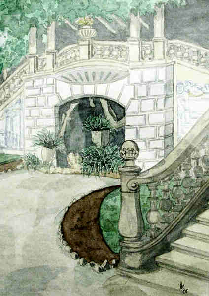 Parque de Aveiro - Ant�nio Carretas