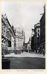 N� 15 - Madrid - Rua de Sevilha - Edi��es Arribas - Dim. 13,9x8,9 cm - Col. Am�lcar Monge da Silva
