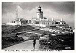 N.� 258 - Farol do Cabo da Roca - Colec��o Passaporte <Loty> - 1950 (?) - Dimens�es: 14,0x9,0 cm. - Col. Miguel Chaby.