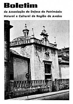 Capela da Casa do Seixal - Foto Artur Jorge.