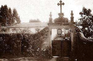 Quinta das Relvas - S�c. XVIII - Branca