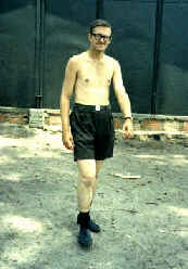 No Alto Zaza (Quimbele, Sector de U�je, Angola) em Janeiro de 1973.