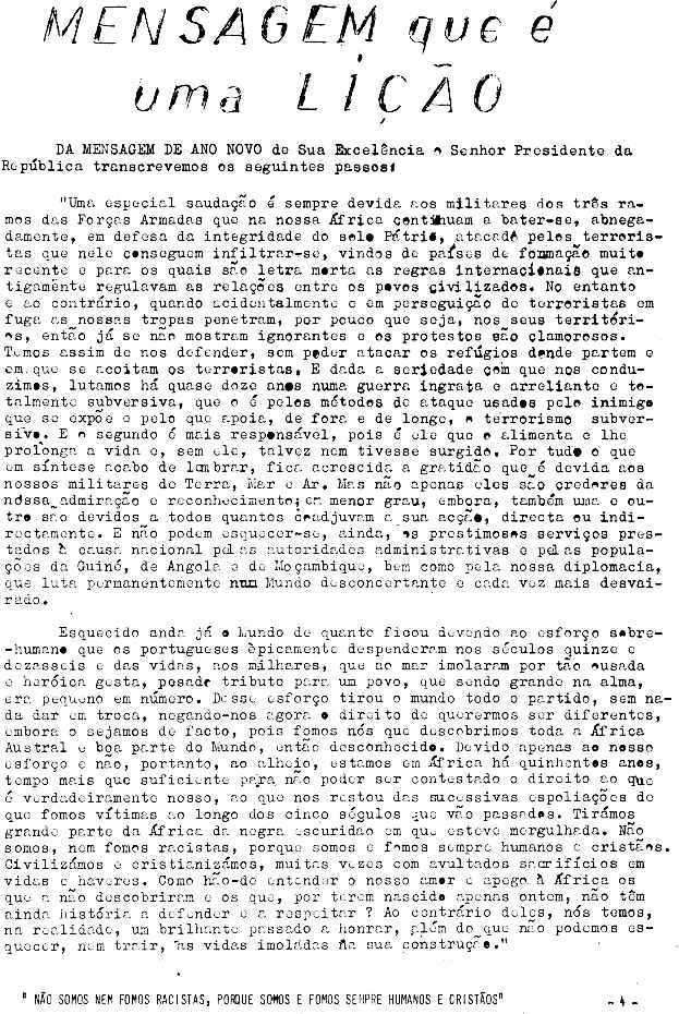 Clicar para passar � p�gina seguinte.