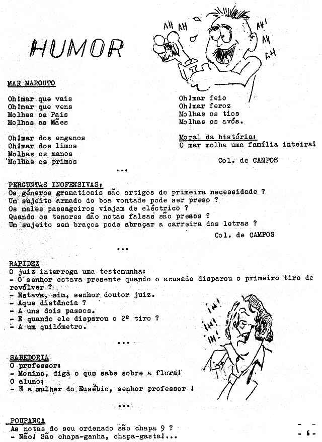 Clicar para passar � p�gina seguinte.