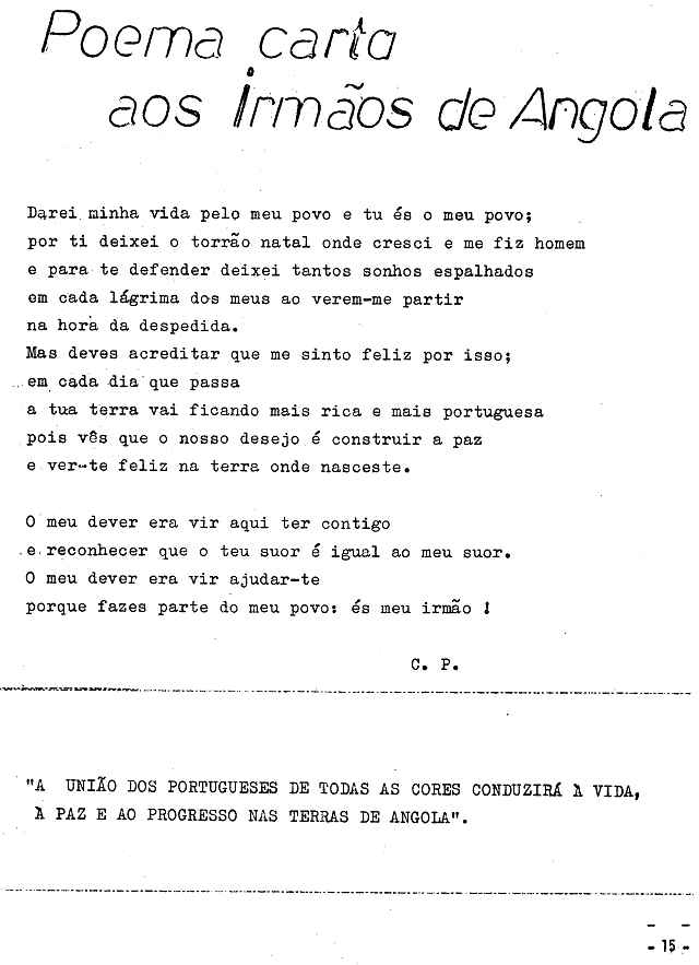 Clicar para passar � p�gina seguinte.