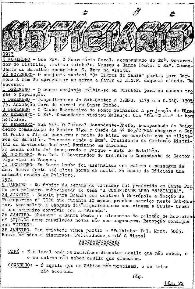 Clicar no meio da p�gina para virar.