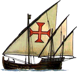 Caravela.