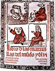 Livro das Maravilhas.