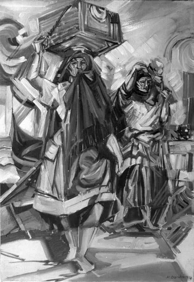 �Mulheres do mar�, �leo - p�g. 24