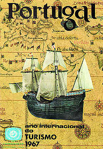 Cartaz que obteve o 1.� Pr�mio num Concurso Mundial de Cartazes � T�quio, 1967 - p�g. 26