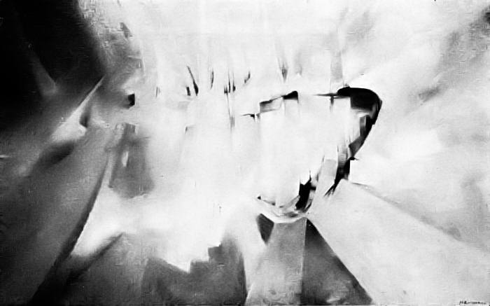 &nbsp;�Evoca��o de Aveiro�, H�lder Bandarra � Segundo Pr�mio de Pintura - p�g. 29