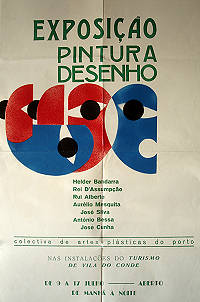 Cartaz com interven��o manual graffiti - p�g. 32