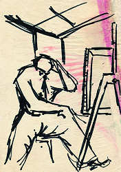 Desenhos de 1959 - P�g. 6