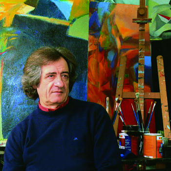 Artista no seu atelier � 2007 - p�g. 95