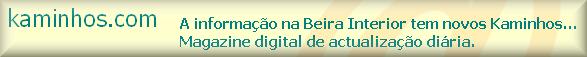 Acesso ao espa�o �Kaminhos.com�