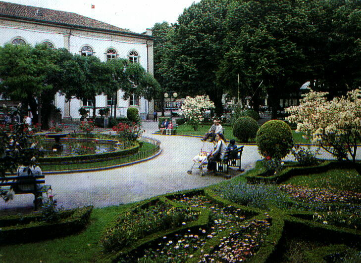 Jardim Tom�s Ribeiro