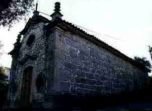 Capela de Lourosa