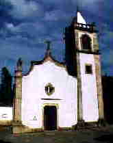 Igreja de Castelões.
