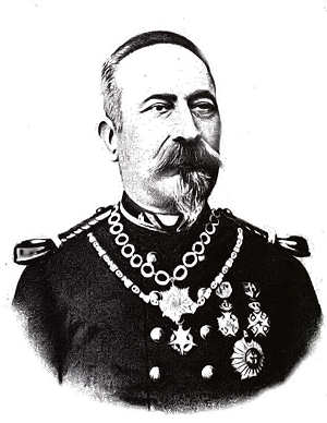 General Jos� Maria Couceiro da Costa - Clicar para ampliar.